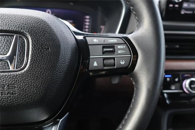 2023 Honda Pilot AWD Elite