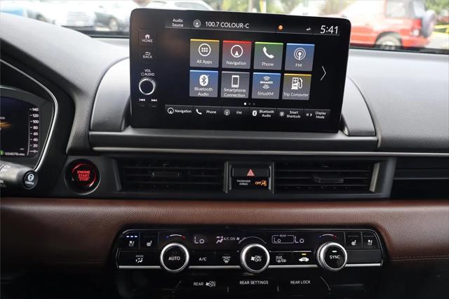2023 Honda Pilot AWD Elite