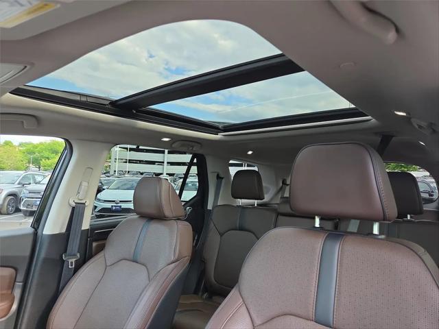 2023 Honda Pilot AWD Elite