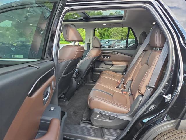 2023 Honda Pilot AWD Elite