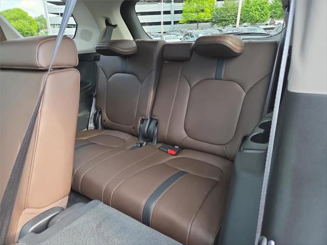 2023 Honda Pilot AWD Elite