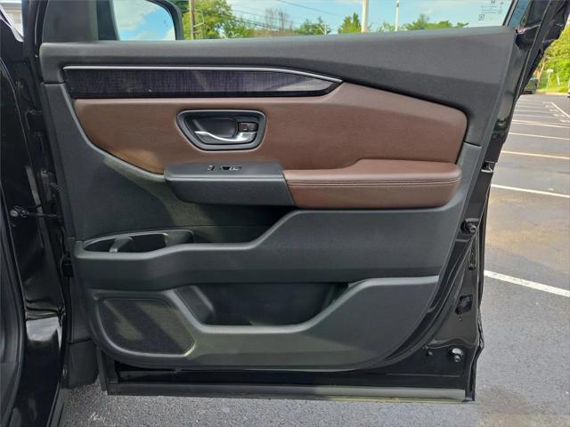 2023 Honda Pilot AWD Elite