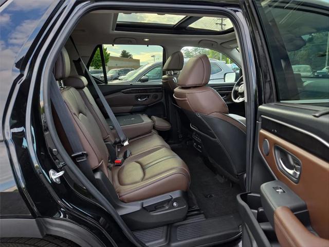 2023 Honda Pilot AWD Elite