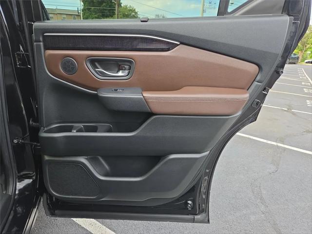 2023 Honda Pilot AWD Elite