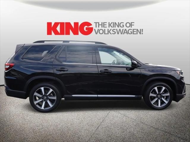 2023 Honda Pilot AWD Elite