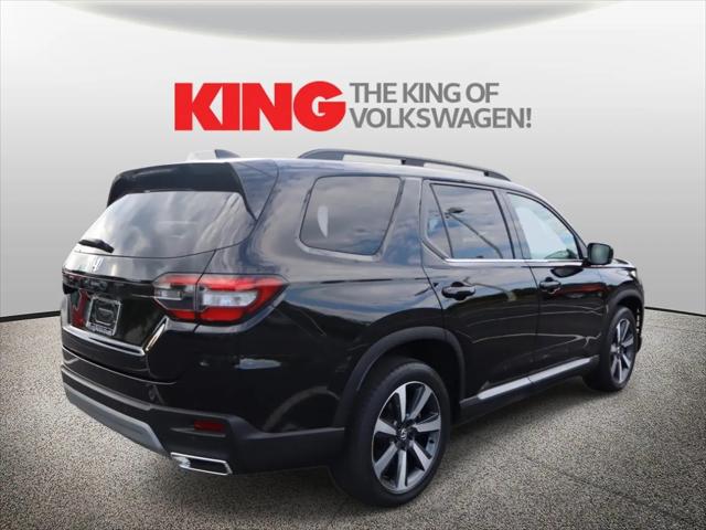 2023 Honda Pilot AWD Elite