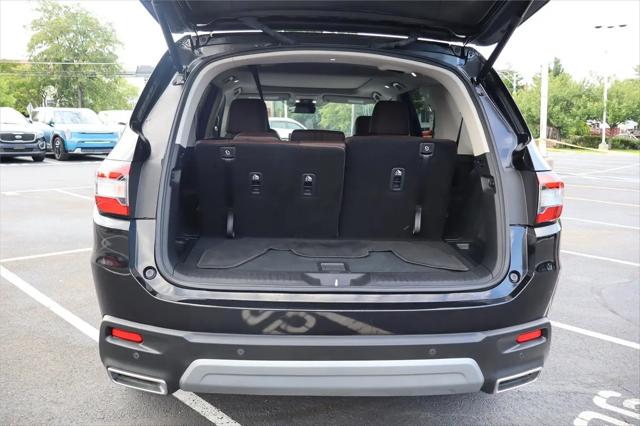 2023 Honda Pilot AWD Elite