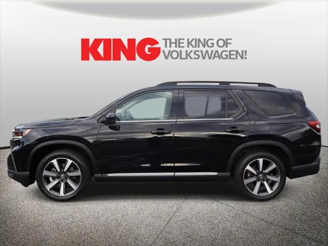 2023 Honda Pilot AWD Elite