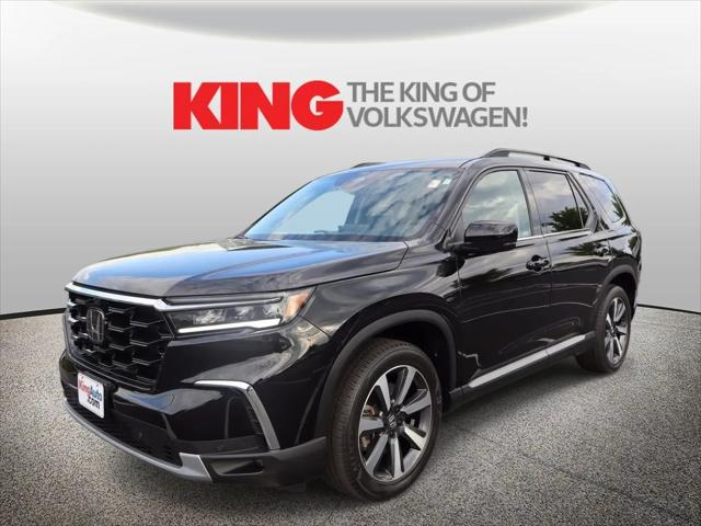 2023 Honda Pilot AWD Elite