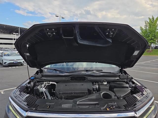 2023 Honda Pilot AWD Elite