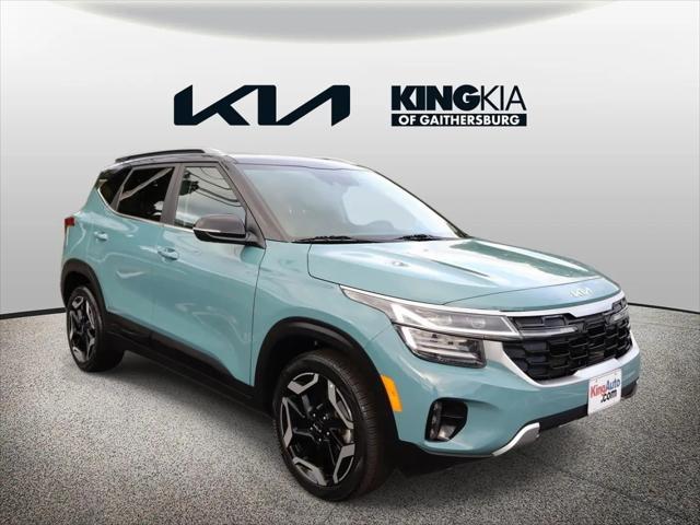 2024 Kia Seltos SX Turbo for sale in Gaithersburg, MD