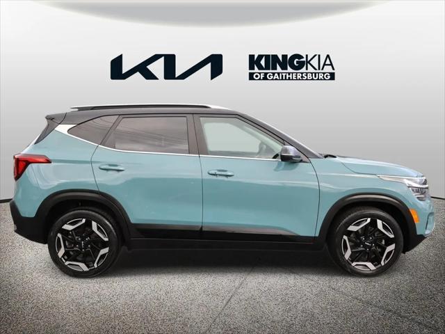 2024 Kia Seltos SX Turbo