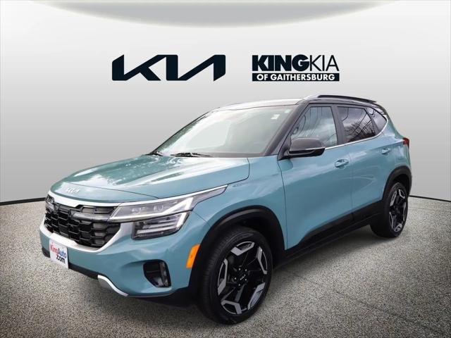 2024 Kia Seltos SX Turbo