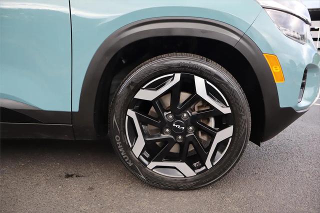 2024 Kia Seltos SX Turbo