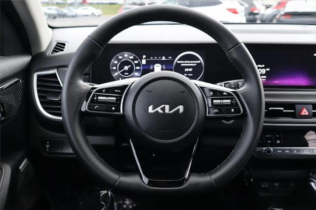 2024 Kia Seltos SX Turbo