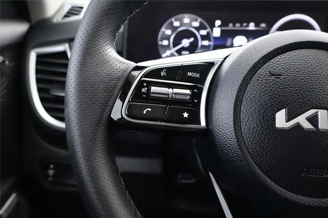 2024 Kia Seltos SX Turbo