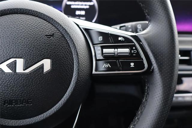 2024 Kia Seltos SX Turbo