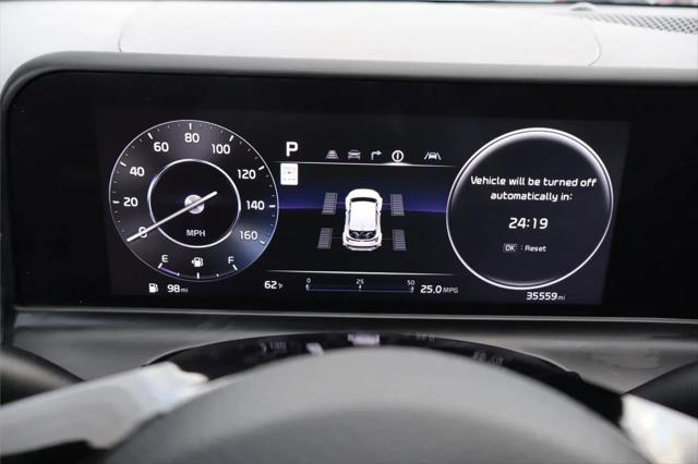 2024 Kia Seltos SX Turbo