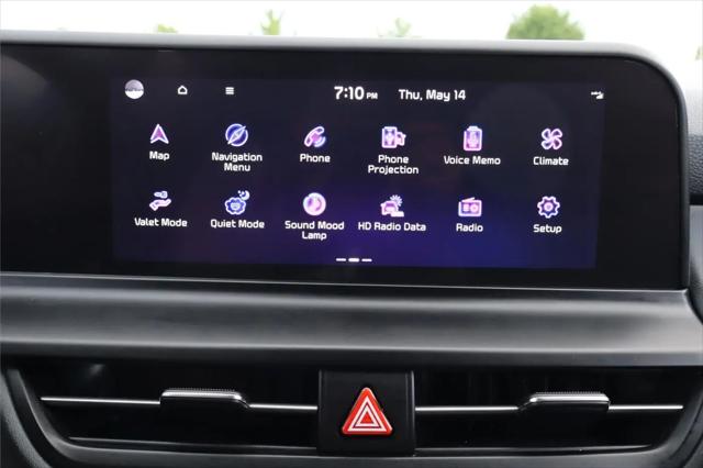 2024 Kia Seltos SX Turbo