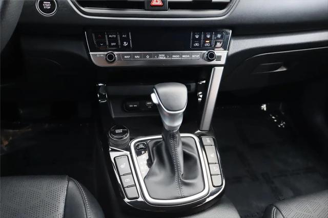 2024 Kia Seltos SX Turbo