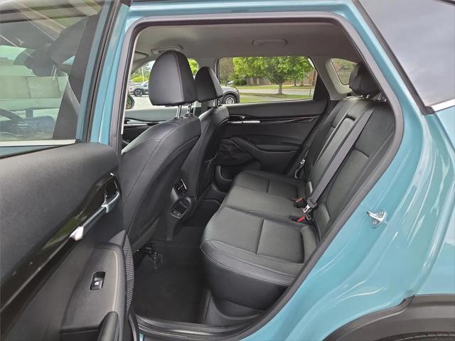 2024 Kia Seltos SX Turbo