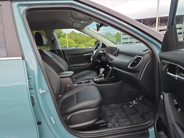 2024 Kia Seltos SX Turbo