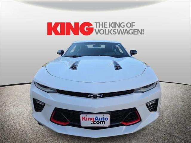 2018 Chevrolet Camaro 2SS