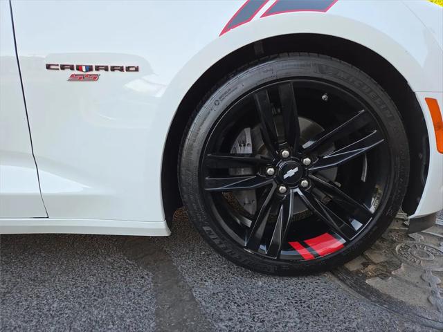 2018 Chevrolet Camaro 2SS