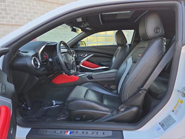 2018 Chevrolet Camaro 2SS