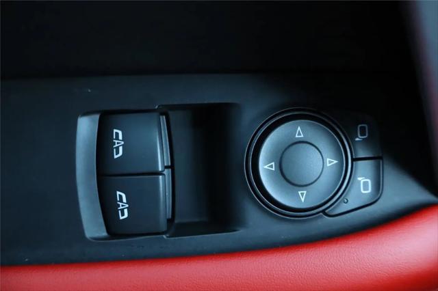 2018 Chevrolet Camaro 2SS