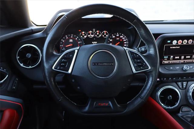 2018 Chevrolet Camaro 2SS