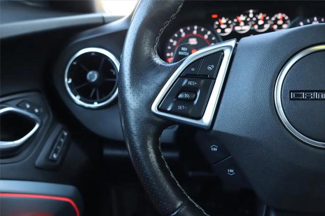 2018 Chevrolet Camaro 2SS