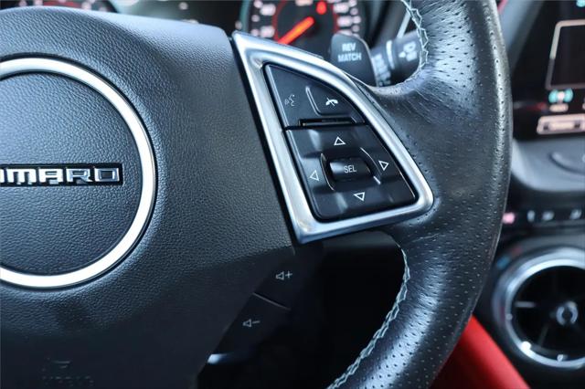 2018 Chevrolet Camaro 2SS