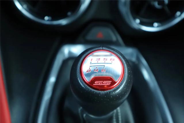 2018 Chevrolet Camaro 2SS