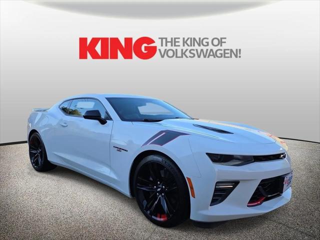 2018 Chevrolet Camaro 2SS for sale in Gaithersburg, MD