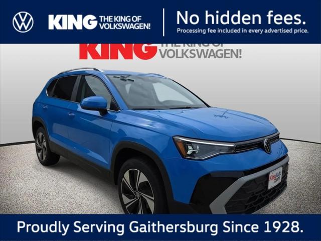 2026 Volkswagen Taos SE for sale in Gaithersburg, MD