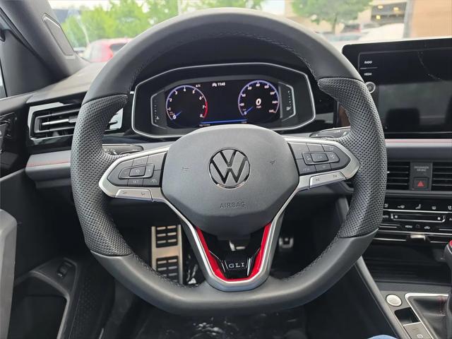 2026 Volkswagen Jetta GLI Autobahn