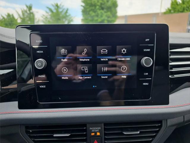 2026 Volkswagen Jetta GLI Autobahn
