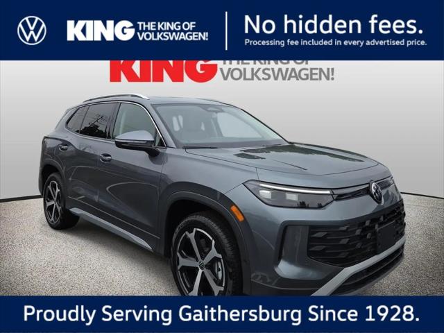 2026 Volkswagen Tiguan SE for sale in Gaithersburg, MD