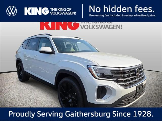 2026 Volkswagen Atlas SE with Technology for sale in Gaithersburg, MD