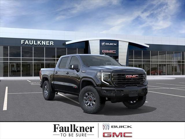 2026 GMC Sierra 1500 Crew Cab, Short Bed, AT4X, 4WD for sale in Harrisburg, PA