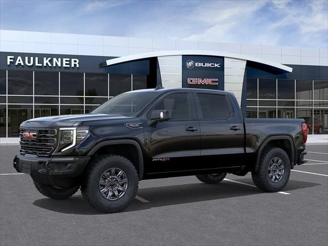 2026 GMC Sierra 1500 Crew Cab, Short Bed, AT4X, 4WD