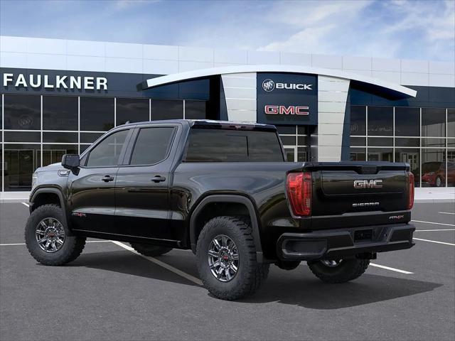 2026 GMC Sierra 1500 Crew Cab, Short Bed, AT4X, 4WD