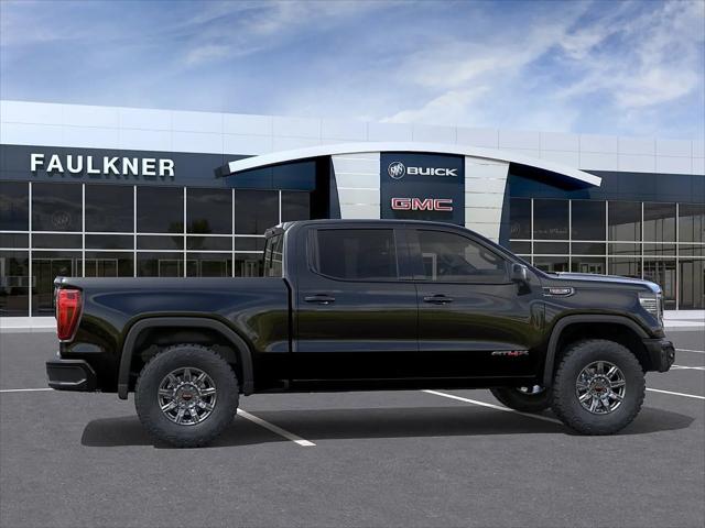2026 GMC Sierra 1500 Crew Cab, Short Bed, AT4X, 4WD