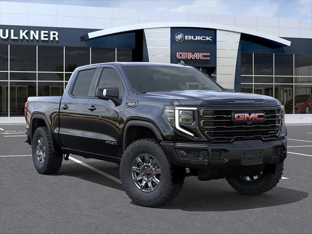 2026 GMC Sierra 1500 Crew Cab, Short Bed, AT4X, 4WD