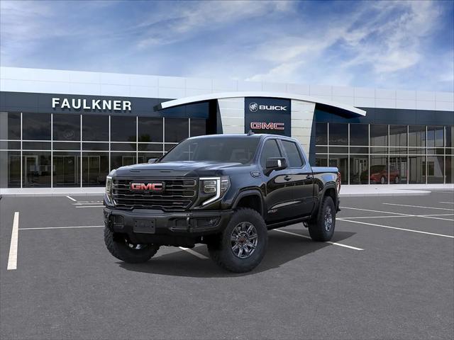 2026 GMC Sierra 1500 Crew Cab, Short Bed, AT4X, 4WD