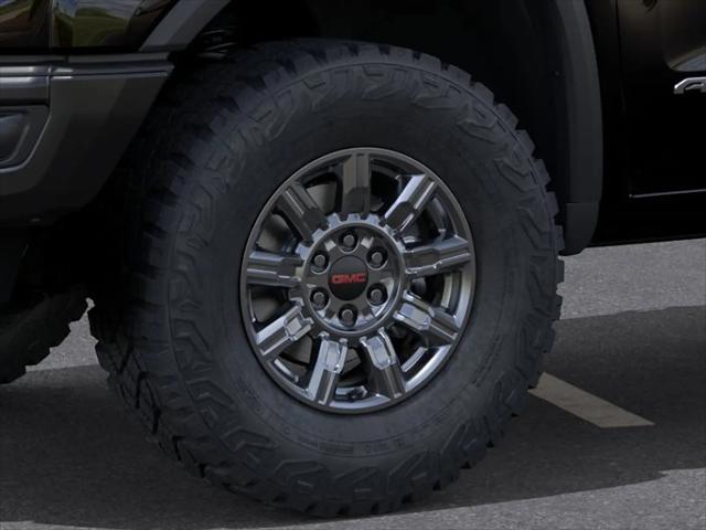 2026 GMC Sierra 1500 Crew Cab, Short Bed, AT4X, 4WD