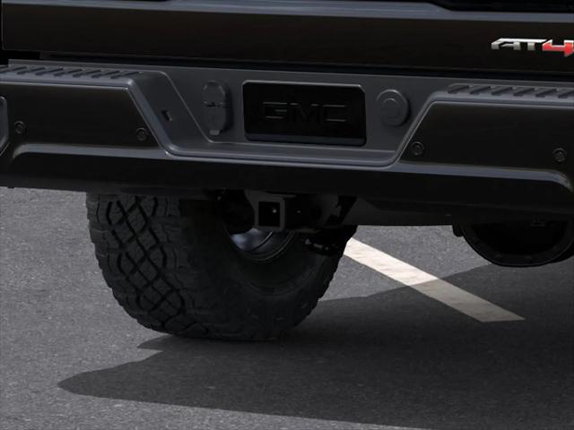 2026 GMC Sierra 1500 Crew Cab, Short Bed, AT4X, 4WD