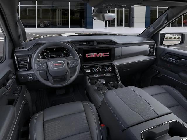 2026 GMC Sierra 1500 Crew Cab, Short Bed, AT4X, 4WD