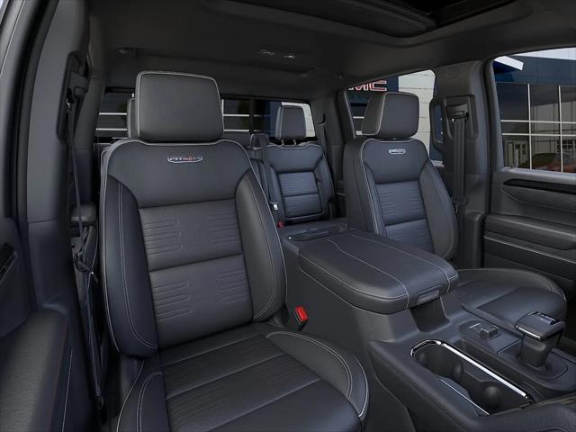 2026 GMC Sierra 1500 Crew Cab, Short Bed, AT4X, 4WD